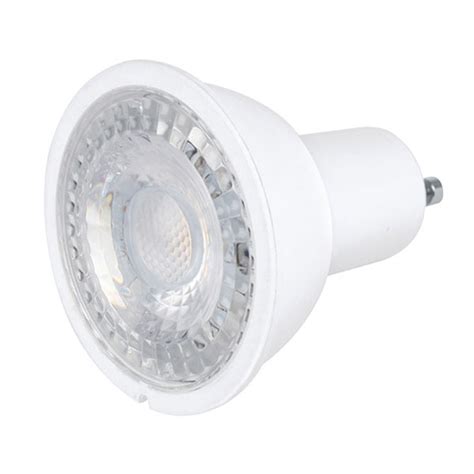 Foco Led Dicroico Aksi Gu10 Luz Blanca 5 W