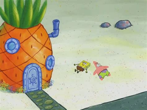 SpongeBuddy Mania SpongeBob Episode The Curse Of Bikini Bottom