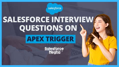 Top Salesforce Apex Trigger Scenario Interview Questions