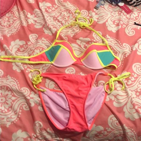 Xhilaration Swim Bikini Poshmark
