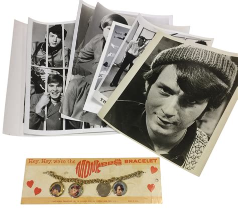 1960s Memorabilia Collection Of 1960s Ephemera To Include Rolling