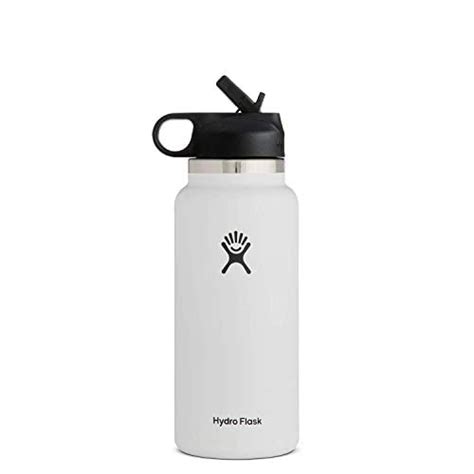 Hydro Flask Wide Mouth Straw Lid 32 Oz White for sale | Phoenix, AZ ...