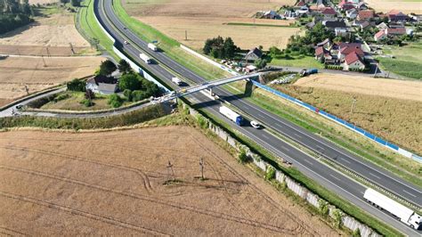 Remont Wiaduktu Na A B D Zmiany W Organizacji Ruchu Radio Opole