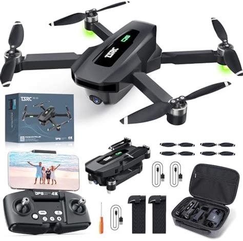 Amazon GPS Drone With 4K Camera For Adults ROVPRO RC Quadcopter