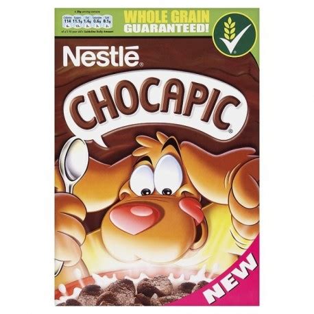 Nestle Chocapic 375g From SuperMart Ae