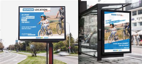 Decathlon Support De Communication