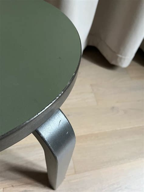 Artek X The Conrad Shop Alvar Aalto Sgabello Stool Special