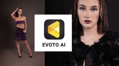 Is This The Ultimate Background Portrait Tool Using AI Evoto YouTube