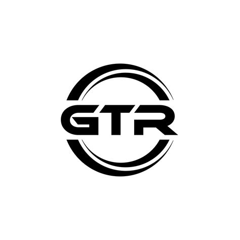 GTR Logo Design, Inspiration for a Unique Identity. Modern Elegance and ...