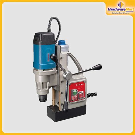 Magnetic Drill: 900W Magnetic Stand Drill - Dong Cheng (DJC30) | HardwareMart