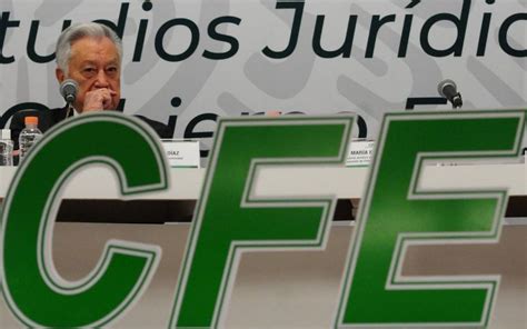 Cfe Presenta Demanda En Texas Contra Empresa Beneficiada En Sexenio De