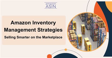 Amazon Inventory Management Mastery A Comprehensive Guide