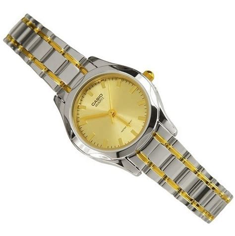 Reloj Casio Ltp 1275sg 9a Lujoso Para Dama Original Cuotas sin interés