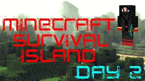 Minecraft Survival Island Dag Farmen En Minen Youtube