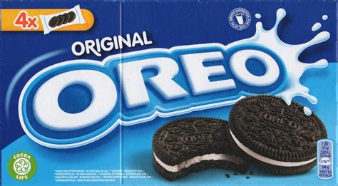 Oreo Nord Am Rique N Est Pas Halal Halal Guide