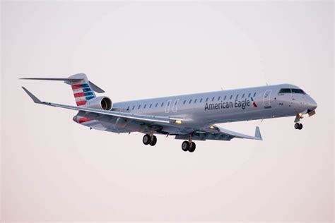 American Airlines Fleet Bombardier CRJ-900 Details and Pictures