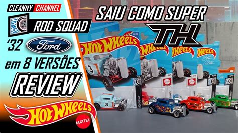 HOT WHEELS SAIU COMO SUPER T HUNT VAMOS VER VERSÕES PT BR Cleanny channel YouTube