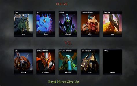 Ehome Vs Rng Dpc Cn Tour Dota