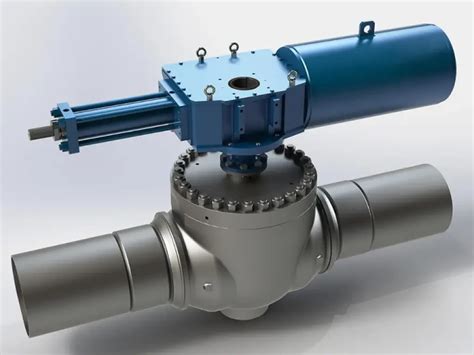 Discover the Different Types of Valve Actuator | Dombor.com