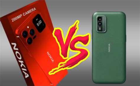 Nokia Magic Max vs XR21 Los smartphone que desearás comprar