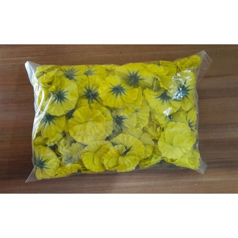 Jual Bunga Suyok Ukuran 6 Cm Untuk Papan Bunga Letter Shopee Indonesia