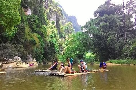 Khao Sok National Park Small Group Tour With Lunch And Rafting 2024 Krabi