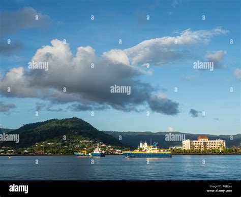 Apia samoa hi-res stock photography and images - Alamy