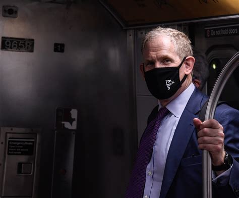 MTA CEO Janno Lieber Responds to Manhattan Subway Attack Arrest 5