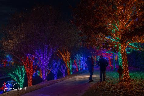 Vitruvian Park Christmas Lights | TalkEmount