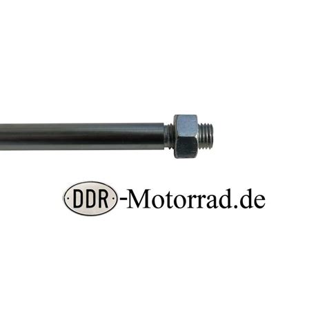 Mutter Motorbolzen Awo Ddr Motorrad De Ersatzteileshop