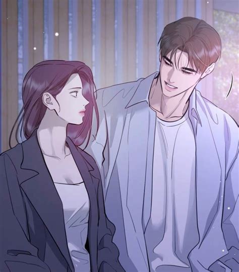 Extroversion of an immortal | Manga cute, Character art, Anime couples