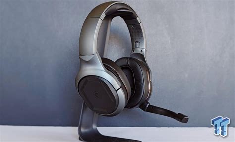 MSI Immerse GH50 Wireless Gaming Headset Review