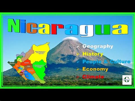 Nicaraguan People And Culture