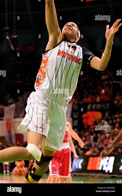 Dunk De Candace Parker