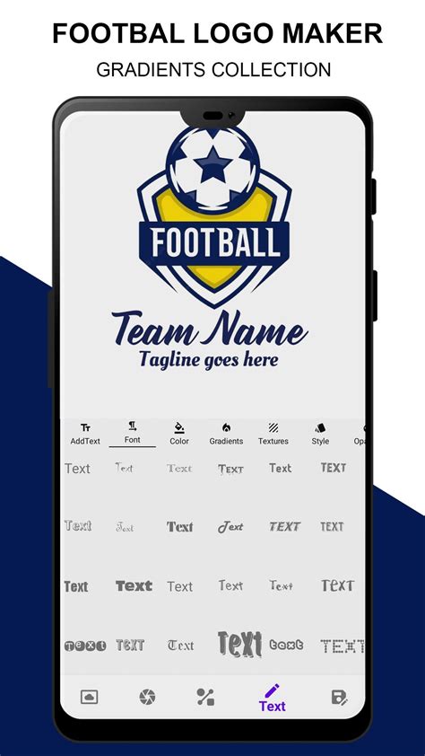 Football Logo Maker APK for Android Download