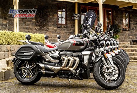 Triumph Rocket Review R And Gt Tested Mcnews Au