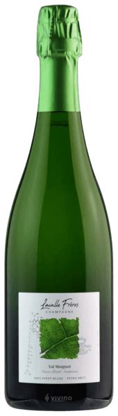 2018 Vignoble Laculle Cuvée Bertil Andersson Val Moignot Extra Brut