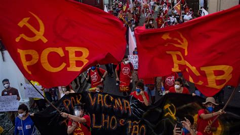 Viva Os Anos Do Pcb E A Luta Pelo Socialismo Pcb Partido