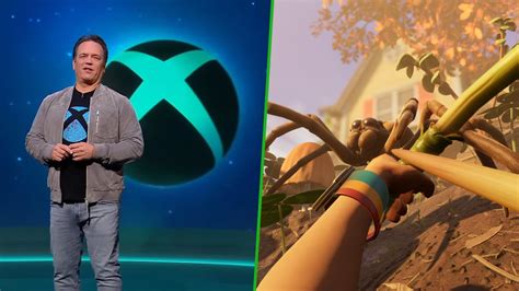 Random Of Course Phil Spencer Has Been Playing Grounded Pure Xbox