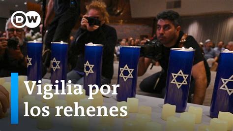 Familiares de secuestrados por Hamás solicitan al gobierno israelí que