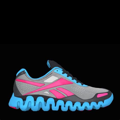 Customized Reebok Zig Pulse Reebok Zig Brooks Sneaker Sneakers