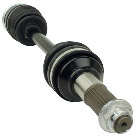 Rear Left Complete Cv Joint Axle Ax Caltric