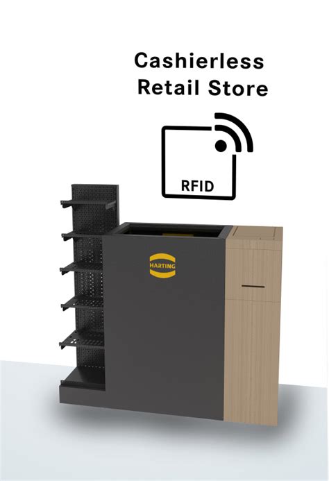 Rfid Enabled Self Checkout Gets Smarter Faster Rain Rfid