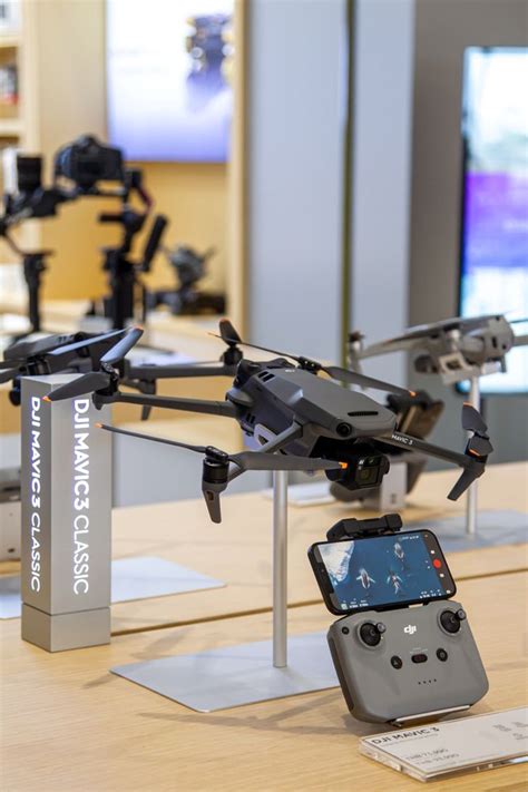 เปิดตัว Dji Experience Store สาขาใหม่เซ็นทรัล ภูเก็ต ฟลอเรสต้า