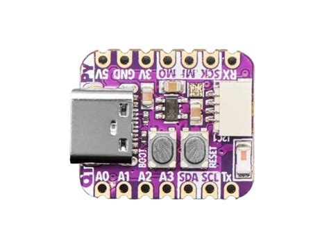 Buy Adafruit Qt Py S With Mb Psram Wifi Dev Board With Stemma Qt