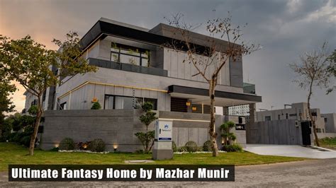 House Of Dreams Exploring Through The Ultimate Fantasy Home By Mazhar