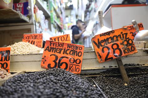 Inflación En México Se Dispara Al 7 72 En La Primera Quincena De Abril