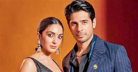 Sidharth Malhotra And Kiara Advani Have Gone For Silver Wedding