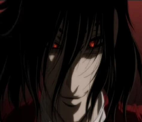 Hellsing Ultimate Alucard Smile