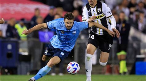 Macarthur FC V Sydney FC Macca S Extended Highlights Isuzu UTE A